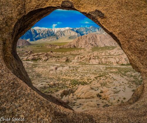 Alabama-Arch-Lone-Pine