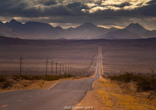 Desert-Road-Ridgecrest