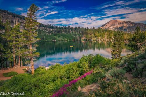 Lake-George-Mammoth-Lakes