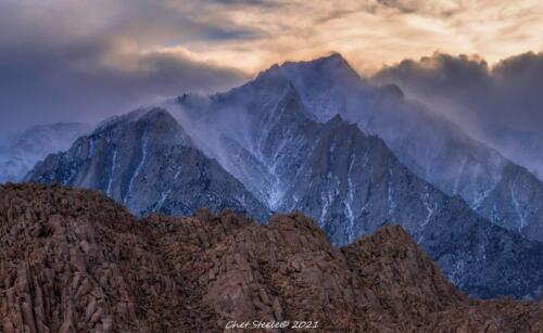 Snow-Blowing-Lone-Pine-Peak
