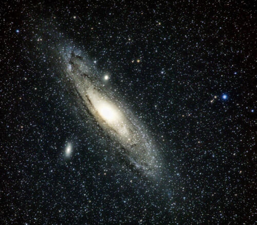 Andromeda Galaxy