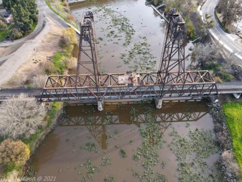 Drone-Above-From-North