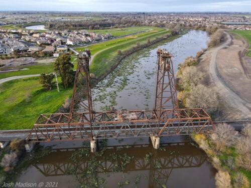 Drone-Above-From-South