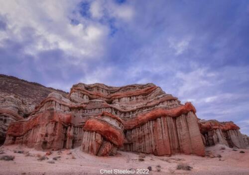 Red-Rock-Canyon-State-Park