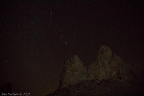 Satellite-Streak-Over-Tufa