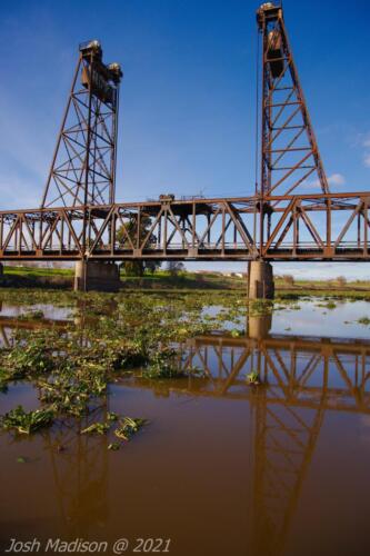 Two-Peaks-Over-Water