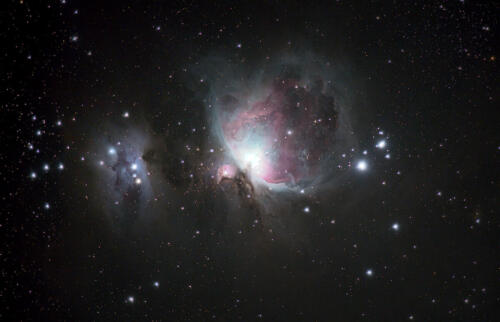 Picture saved with settings embedded.